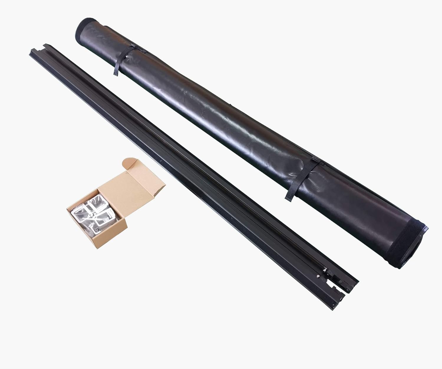 Soft Roll Up Tonneau Cover for Ram 1500 Standard Bed P983536
