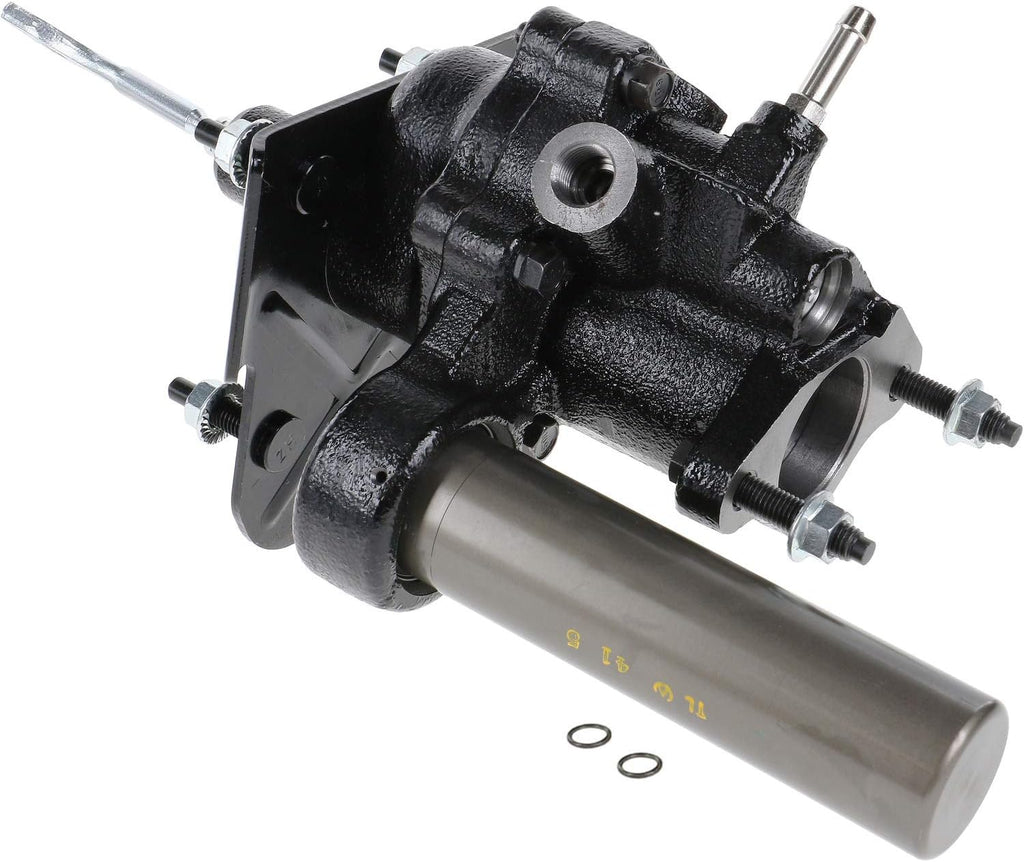 Remanufactured Hydraulic Power Brake Booster, Black X759739