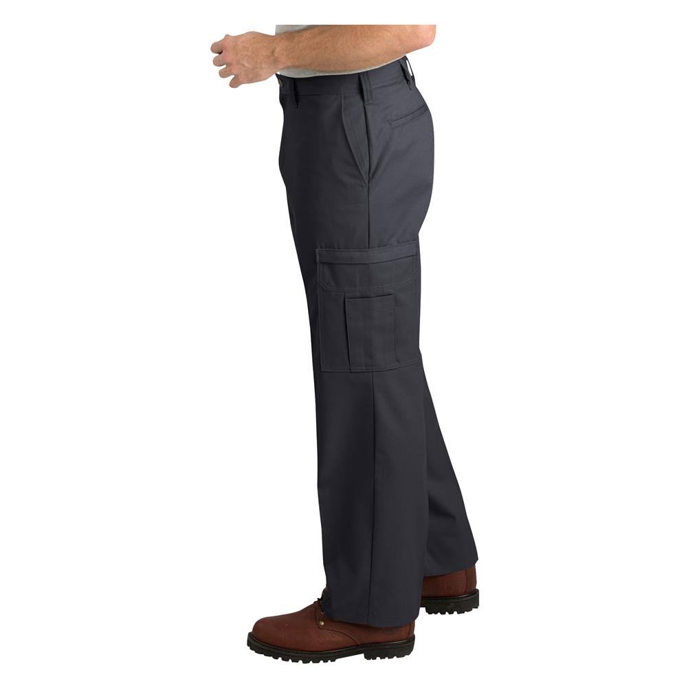 Black Premium Industrial Cargo Pant J728902
