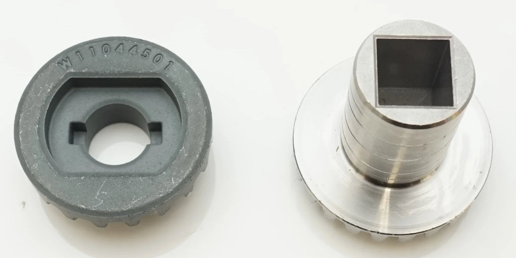 Beveled Gear Set with 3.5 oz Lubricating Grease for Mixer Repair P4094