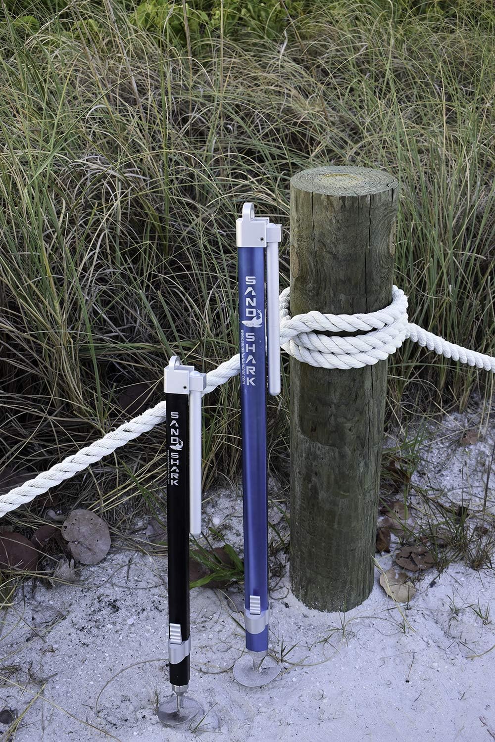 XL Boat Sand Anchor with Case G575
