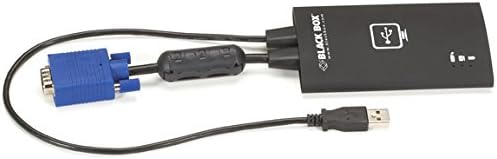 USB Laptop Console Crash Cart Adaptor P1146