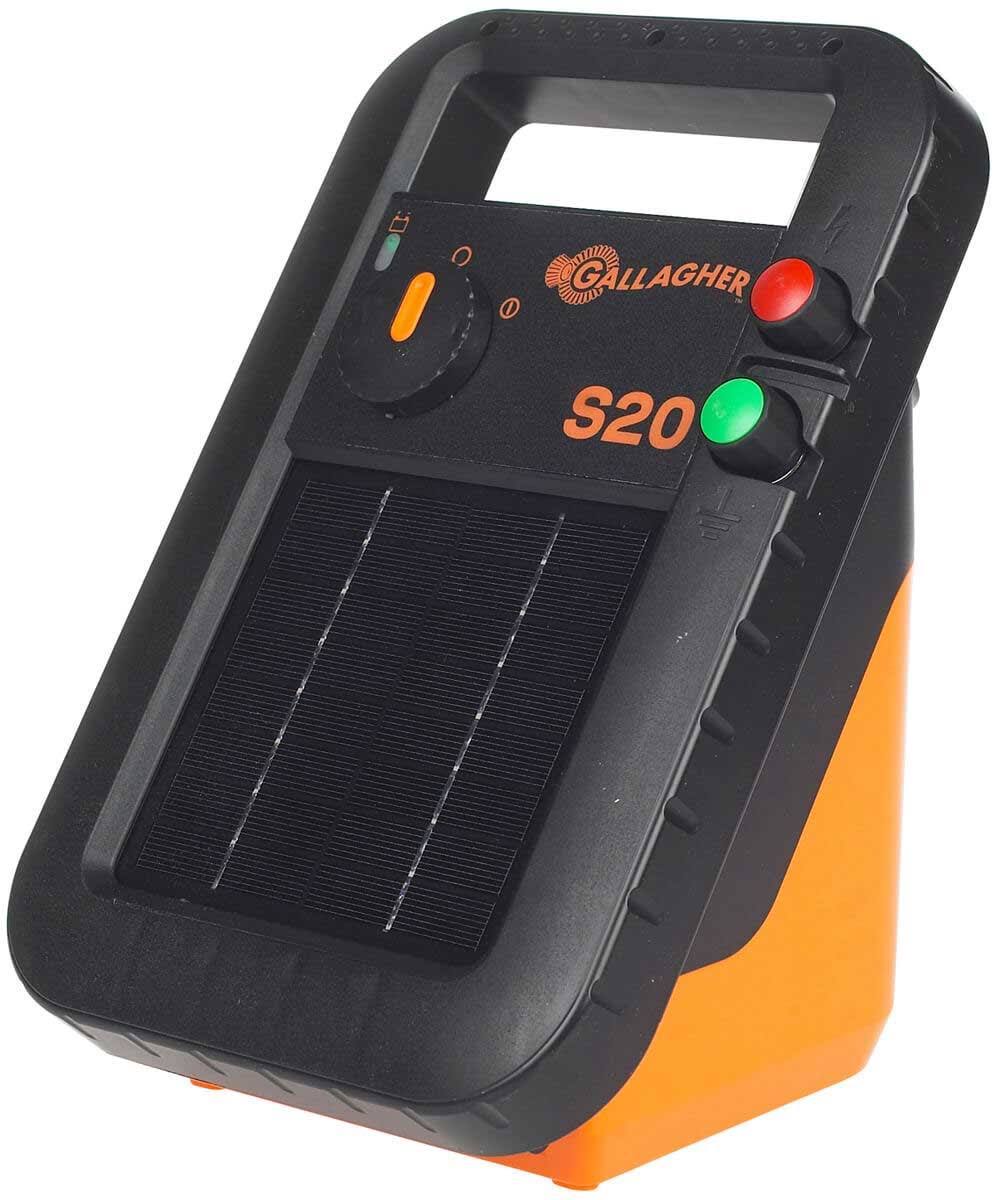 Solar Fence Energizer T4688