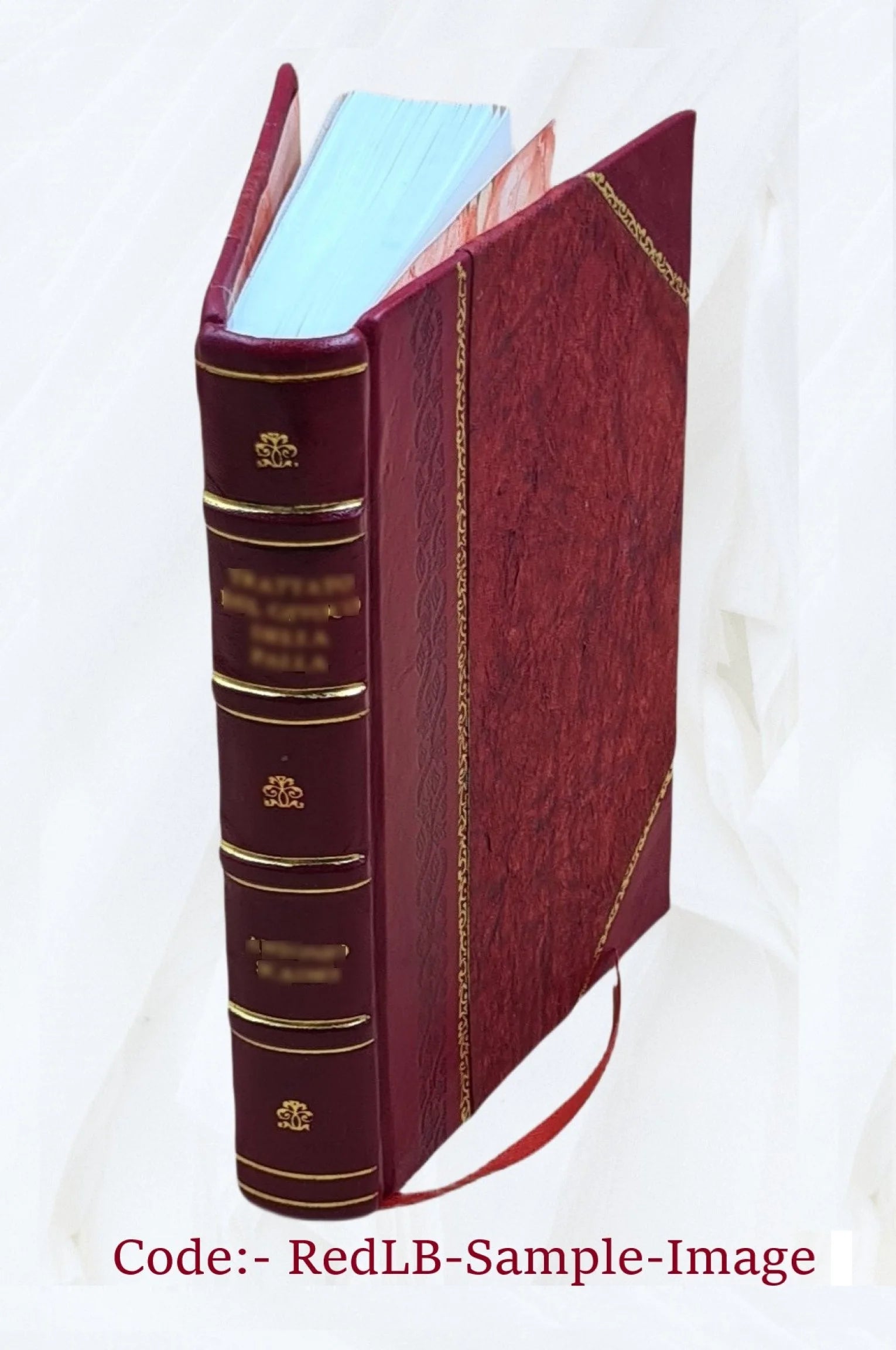Leather Bound B73603