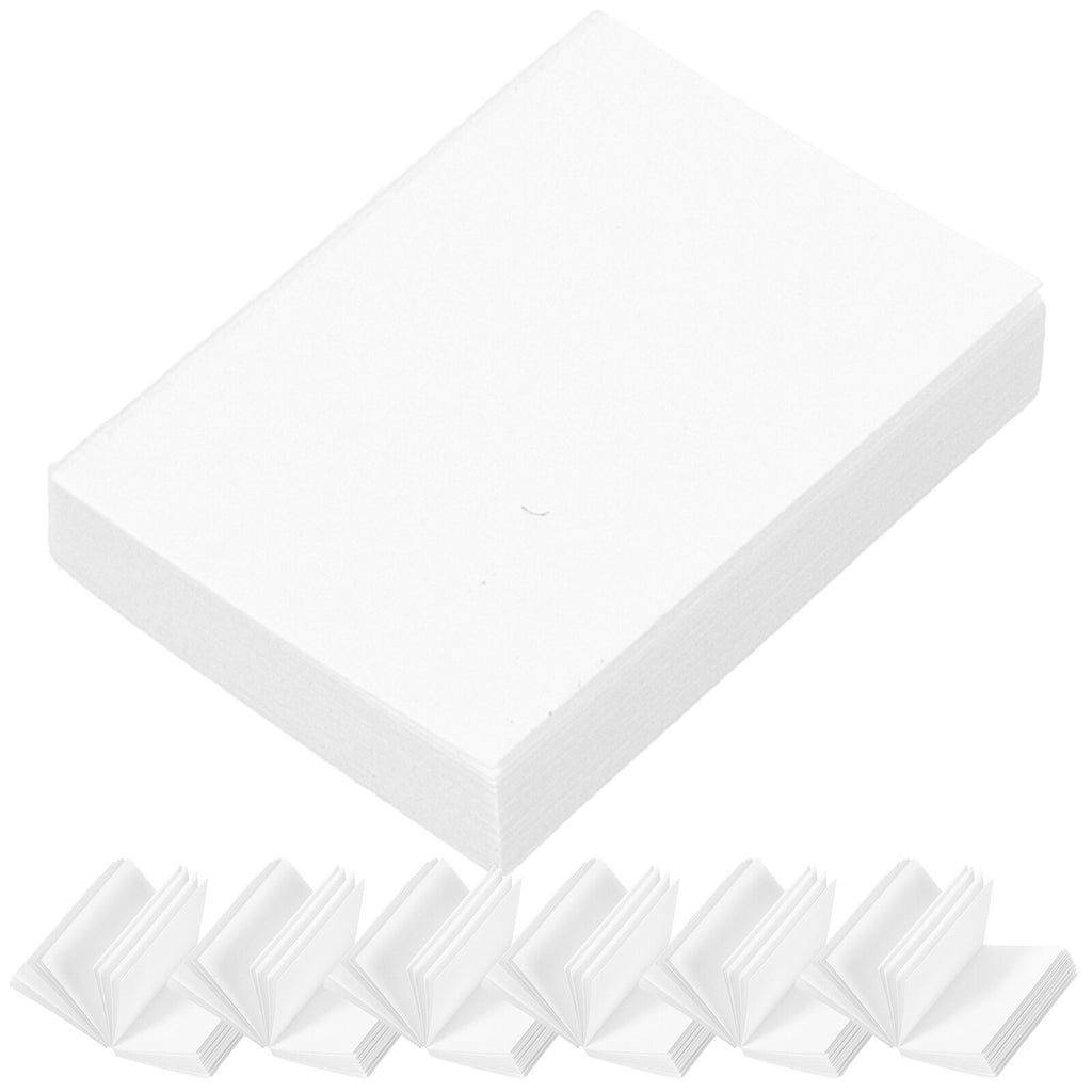 20pcs Doll House Mini Books Blank Paintable Mini Books Models H24336