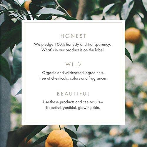 Unscented Herbal Facial Oil 15ml S85085