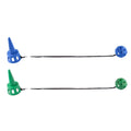 2pcs Scoop Ball Catch Ball Game Set Outdoor Party Favor T51636