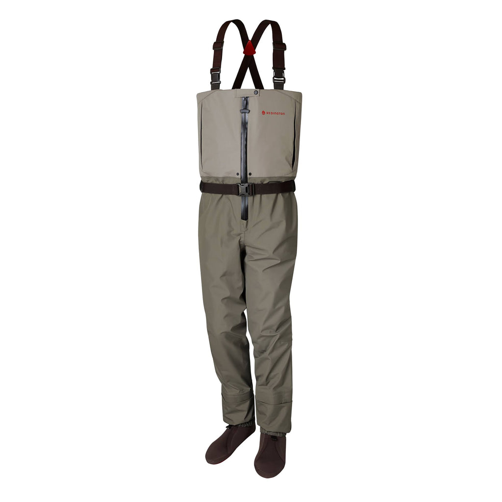 Escape Zip Waders - Size M D9083