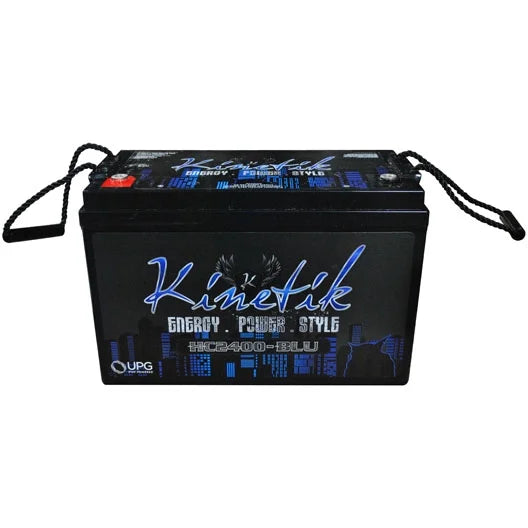 2400W 12V Power Cell X100504