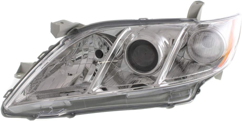 Headlight Unit Pair for Toyota Camry 2007 2008 2009 U6496